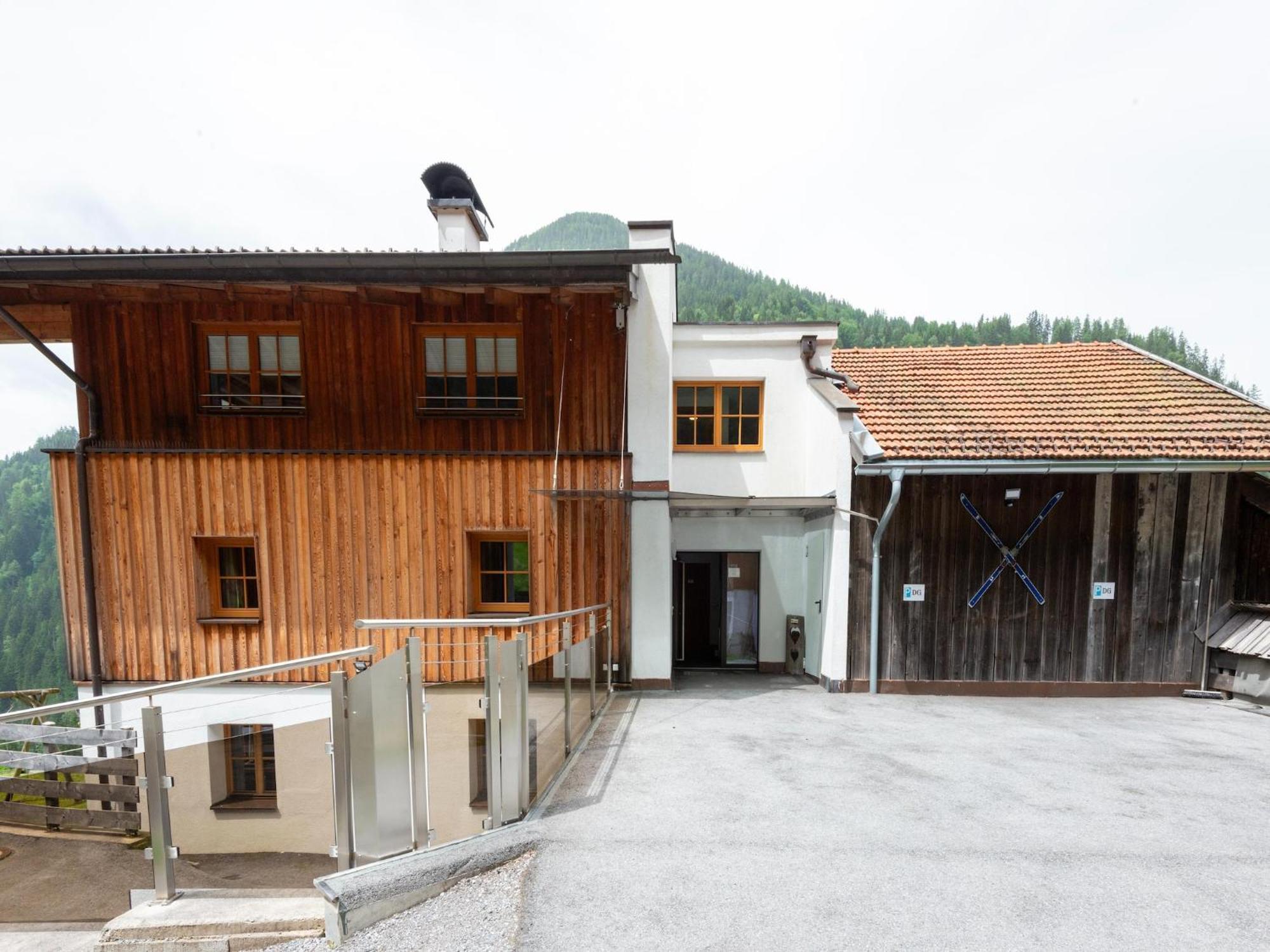 Apartments, Tobadill Bagian luar foto