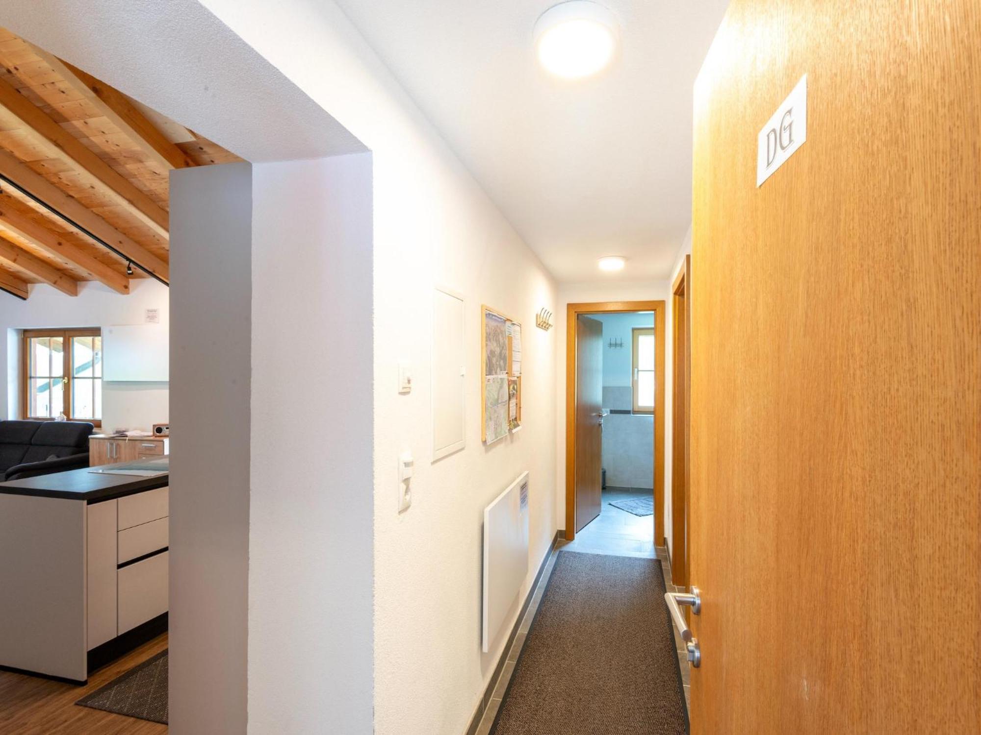Apartments, Tobadill Bagian luar foto